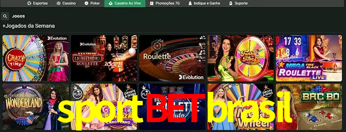 sportbetbrasil bet